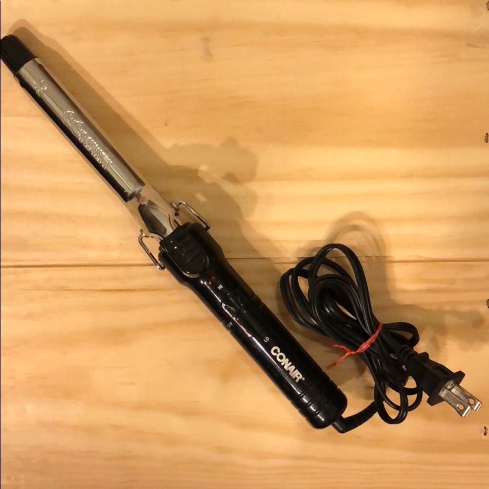 Small Curling Iron
